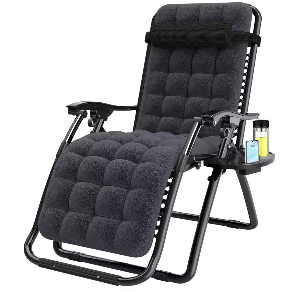 🪑 Chaise Longue de Relaxation – Confort Premium 🪑