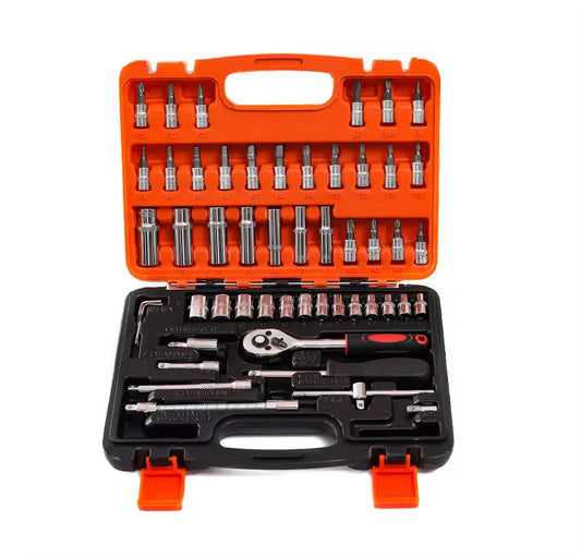 Coffret complet de 53 pièces