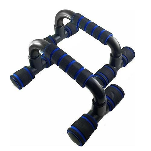 Poignées de pompes (push-up bars).