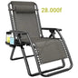 🌞 CHAISE LONGUE RELAX PLIANTE 🌞