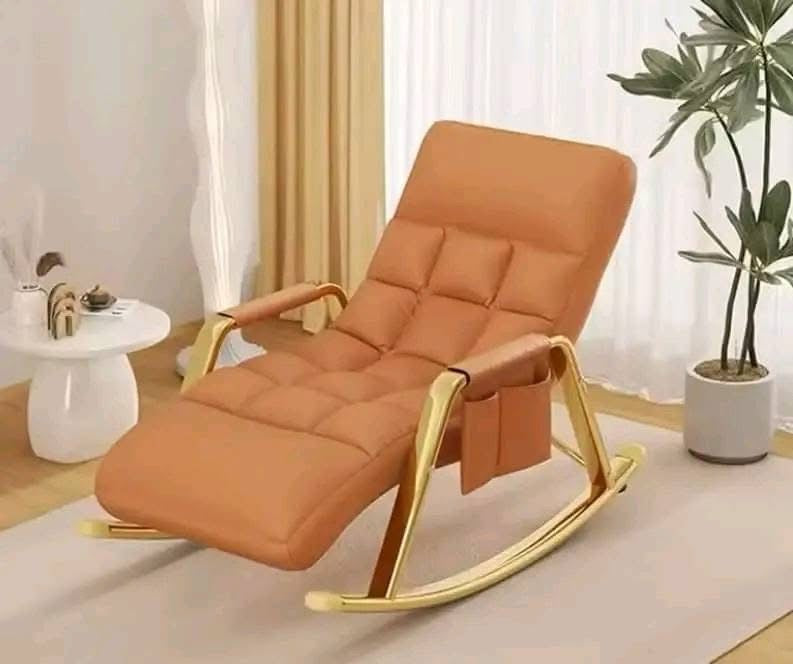 CHAISE BASCULE BASCULE SUPER RELAXE