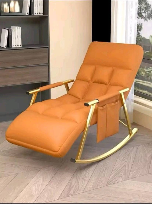 CHAISE BASCULE BASCULE SUPER RELAXE