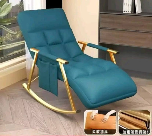 CHAISE BASCULE BASCULE SUPER RELAXE