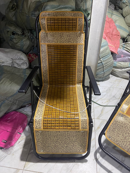🌞 CHAISE LONGUE PLIANTE RÉGLABLE 🌞