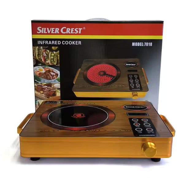 🔥 Plaque chauffante électrique SuTai – Radiant Cooker 🔥