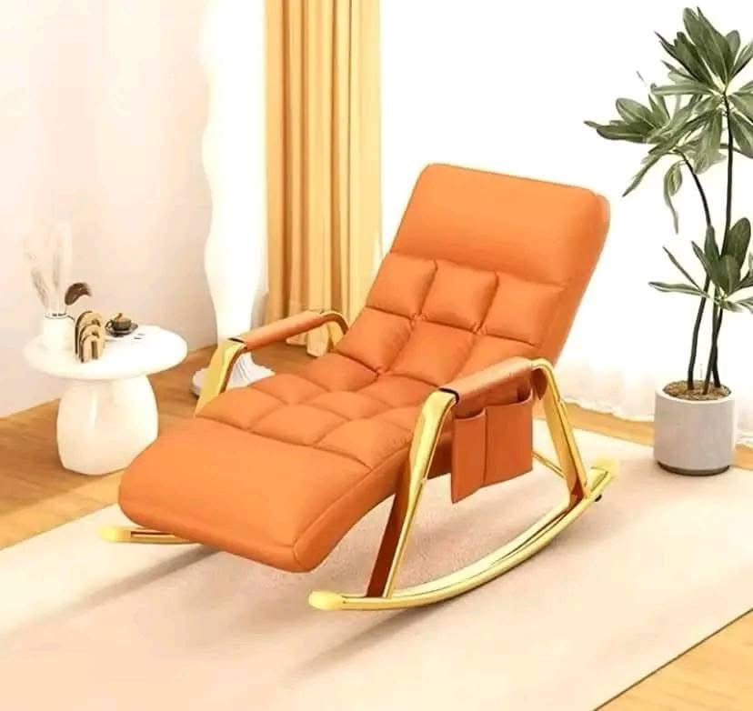 CHAISE BASCULE BASCULE SUPER RELAXE