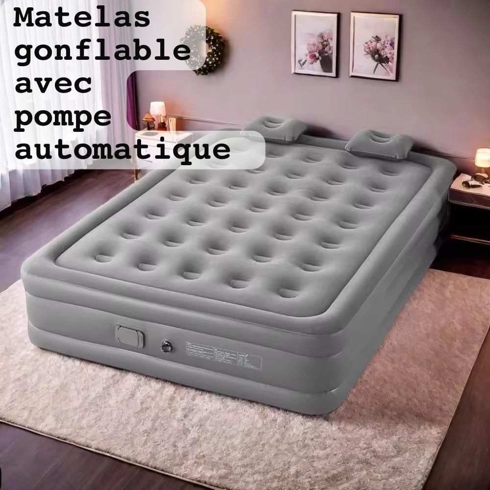 Matelas gonflable Épaisseur 40cm
