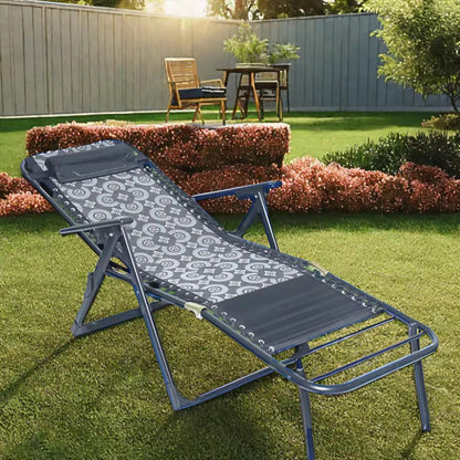 🌿 CHAISE LONGUE RELAX PLIANTE 🌿