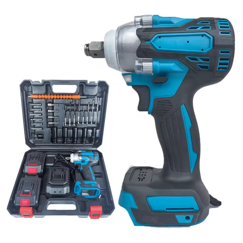 🔧 Perceuse Visseuse Électrique Sans Fil MAKITA 199V – Coffret Complet ⚡