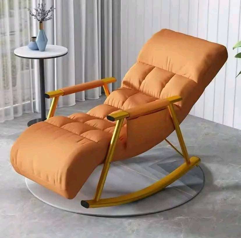 CHAISE BASCULE BASCULE SUPER RELAXE