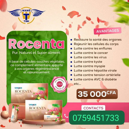 Dynace ROCENTA