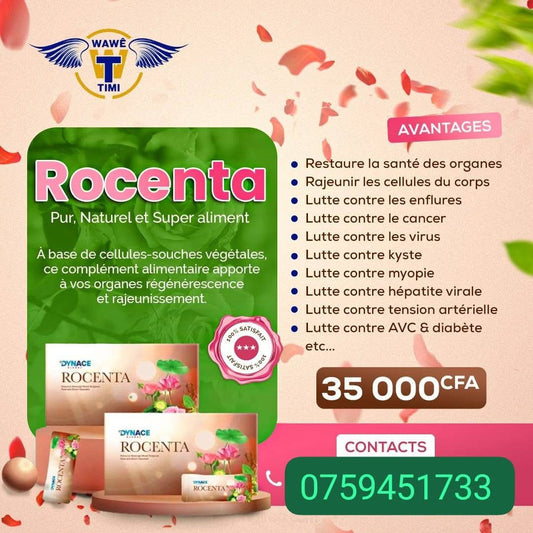 Dynace ROCENTA