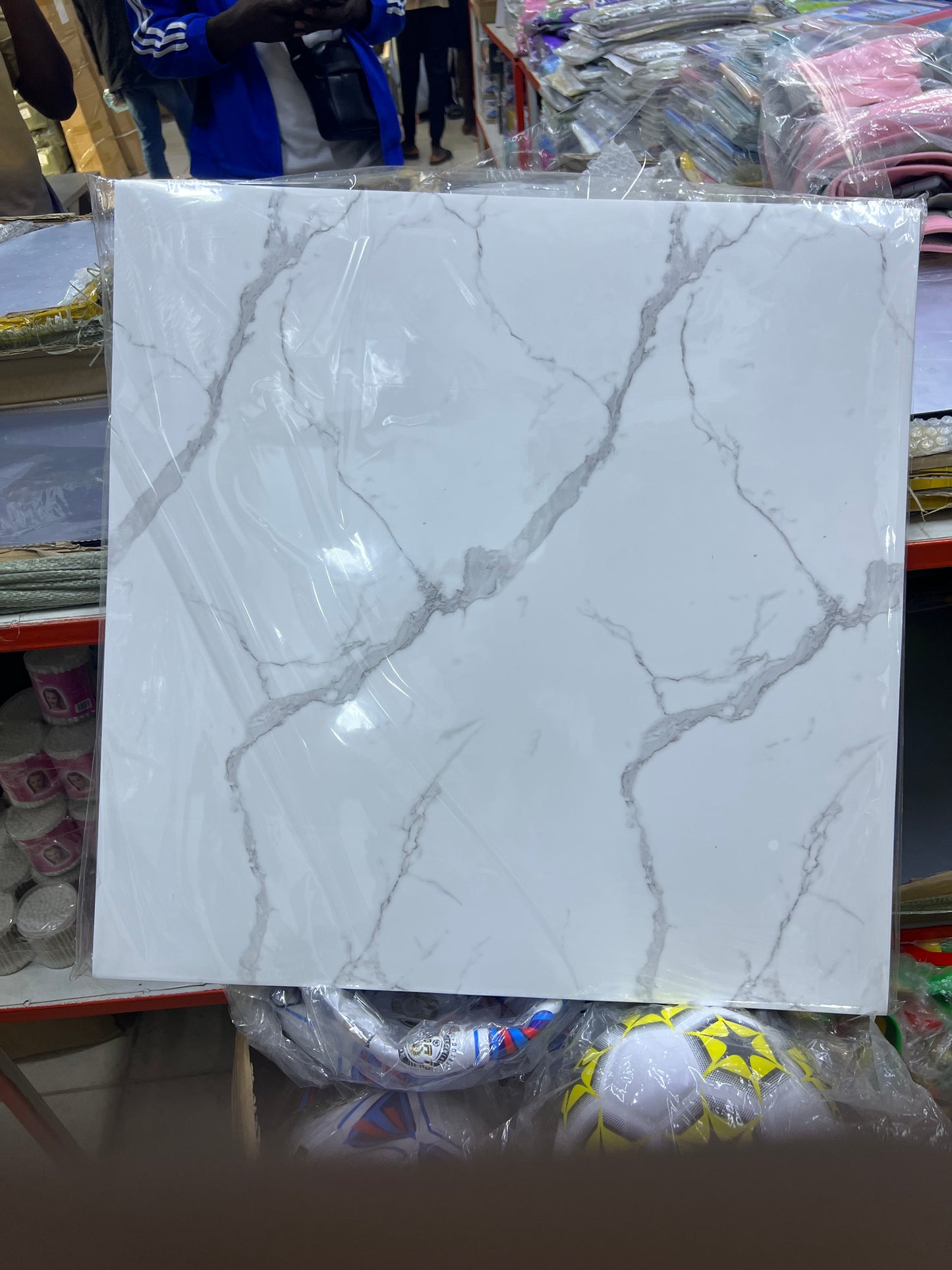 🔥✨ Papier Peint PVC autocollant Design Marbré – Élégance & Modernité ✨🔥