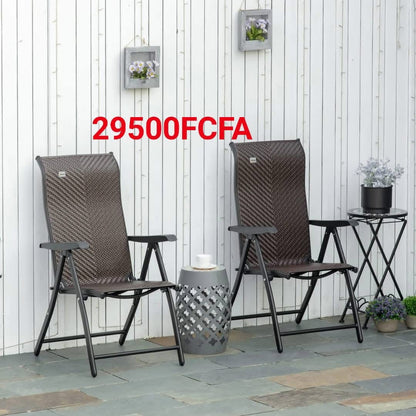 CHAISE PLIANTE