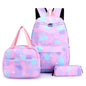 🎒 ENSEMBLE 3 PIÈCES SAC À DOS – MODE & PRATICITÉ 🎒