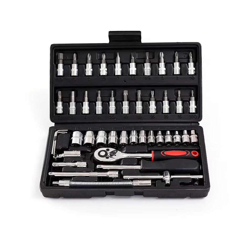 Coffret complet de 53 pièces
