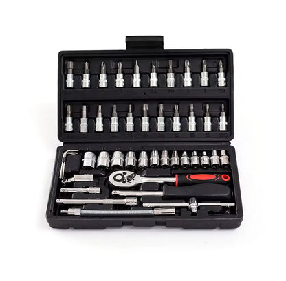 Coffret complet de 53 pièces