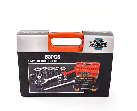 Coffret complet de 53 pièces