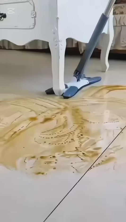 BALAIE SERPILLIÈRE ROTATIF