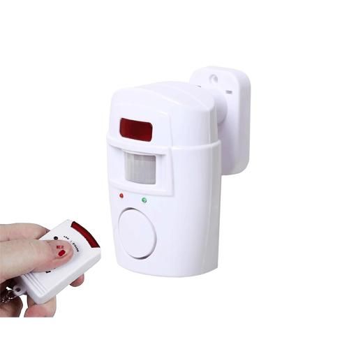 Alarme de surveillance avec système infrarouge