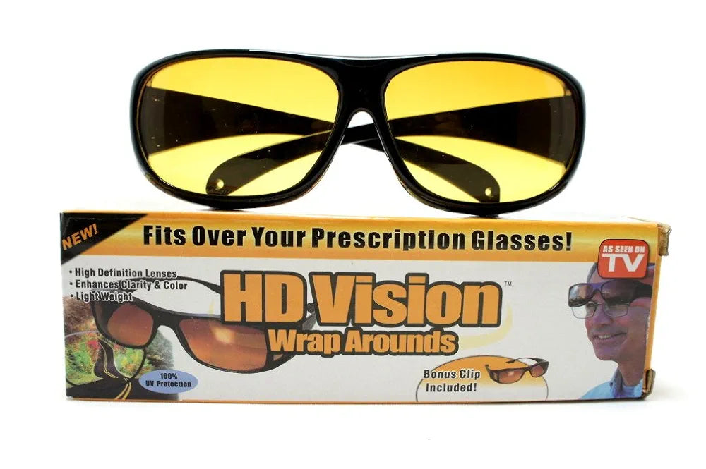 Lunette de soleil HD et de vision Norctune ( 2 en 1 )